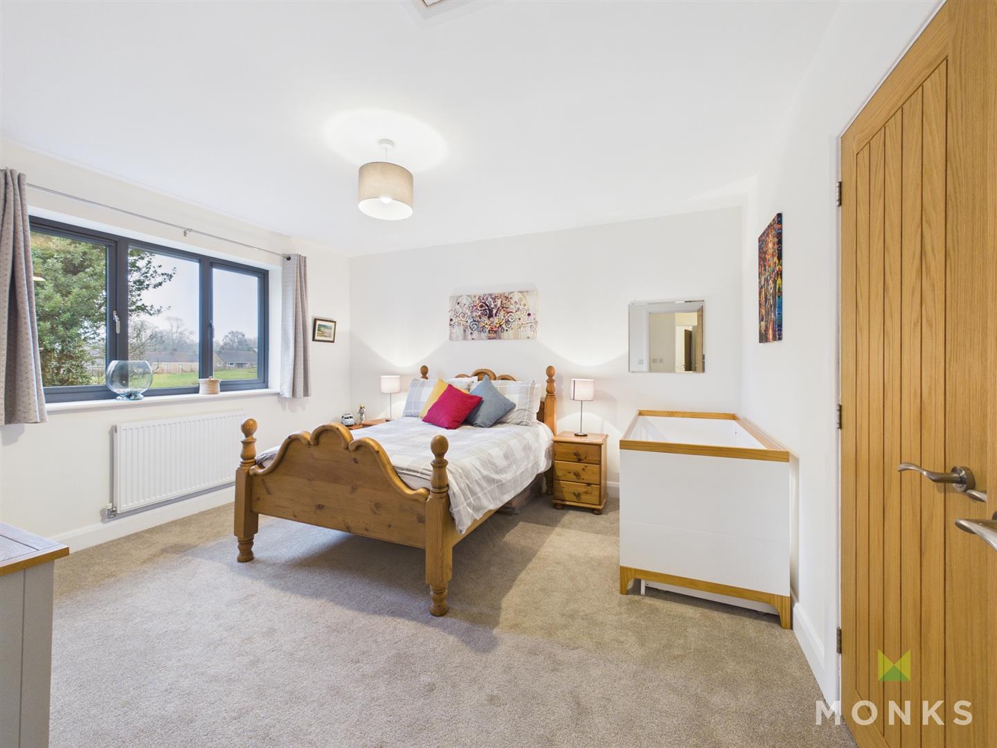 1 Silvana Gardens Whittington Road, Oswestry, SY11 3QT For Sale